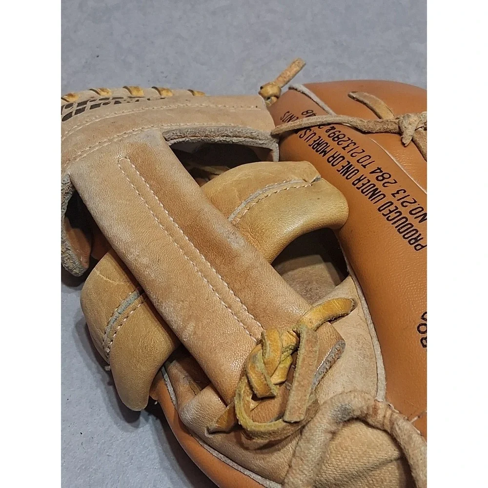 Regent 1106 Top Grain Cowhide Baseball Glove Mitt George Foster Signature 10-11